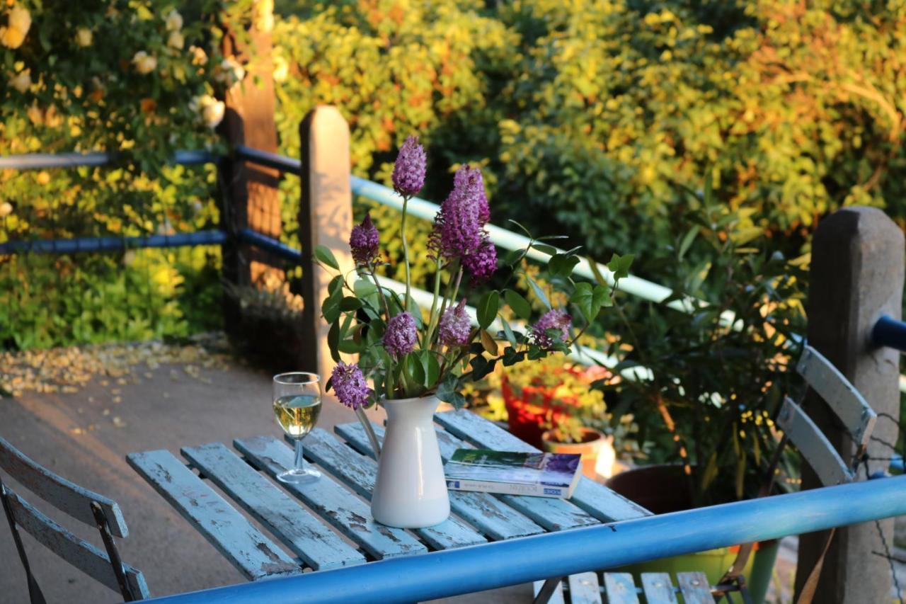 Les Escaliers De La Combe Hotel Saint-Matré Екстериор снимка